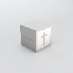 Boîte À Dragées Baptême^Planet cards Liberty Religieux