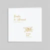 Faire-part Mariage Chic^Planet cards L'Unique Fleur