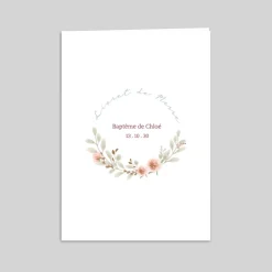 Livret De Baptême^Planet cards Ma Grande Journée
