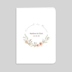 Livret De Baptême^Planet cards Ma Grande Journée