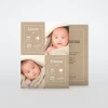 Faire-part Naissance Jumeaux^Planet cards Ma moitié