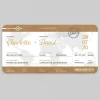 Faire-part Mariage Original | Gamme Complète^Planet cards Mariage Airlines