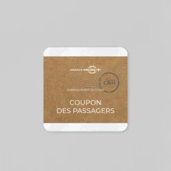Coupon-réponse Mariage^Planet cards Mariage Airlines