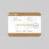 Programme De Mariage^Planet cards Mariage Airlines