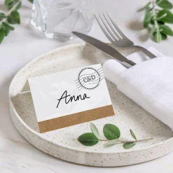 Marque-place Mariage^Planet cards Mariage Airlines