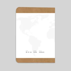 Livret De Messe Mariage^Planet cards Mariage Airlines