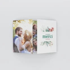 Carte Remerciement Mariage Champêtre^Planet cards Mariage Champêtre