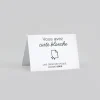 Carte 100% Personnalisable | Carte 100% Personnalisable^Planet cards Marque Place Plié 7.5 x 5.5 cm