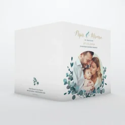 Faire-part Mariage Champêtre^Planet cards Mes Parents Se Marient