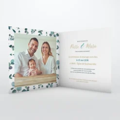 Faire-part Mariage Champêtre^Planet cards Mes Parents Se Marient