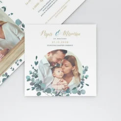Faire-part Mariage Champêtre^Planet cards Mes Parents Se Marient