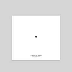 Faire-part Naissance Fille | Faire-part Naissance Garçon^Planet cards Minimaliste et Jolie Typo