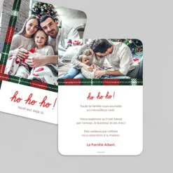 Carte De Noël Photo^Planet cards Mon Beau Cadeau