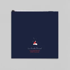 Carte De Noël Photo^Planet cards Mon Traineau de Noël