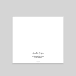 Faire-part Mariage Champêtre | Gamme Complète^Planet cards Motif Tampon