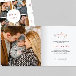 Carte De Noël Photo^Planet cards Motifs de Noël