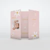Faire-part Naissance Fille^Planet cards Notre Belle Fleur