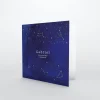 Faire-part Naissance Original | Faire-part Naissance Fille^Planet cards Notre Univers Solaire