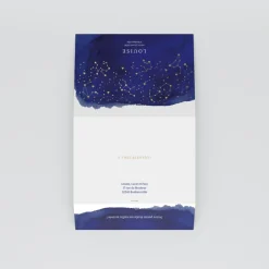 Faire-part Naissance Original | Faire-part Naissance Fille^Planet cards Notre Univers Solaire