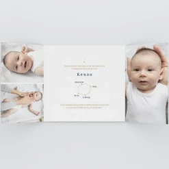 Faire-part Naissance Original | Faire-part Naissance Fille^Planet cards Notre Univers Solaire