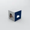 Boîte À Dragées Baptême^Planet cards Nuage et étoiles