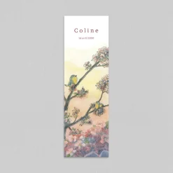 Faire-part Naissance Animaux | Faire-part Naissance Marque-page^Planet cards Oiseaux sur Branche