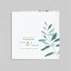 Faire-part Mariage Champêtre^Planet cards Olivier Chic