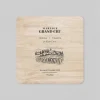 Faire-part Mariage Champêtre^Planet cards Oui dans un domaine viticole