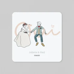 Créations En Collaboration^Planet cards Oui pour la Vie