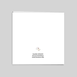 Faire-part Naissance Animaux | Faire-part Naissance Fille^Planet cards Ours et Couronne Liberty