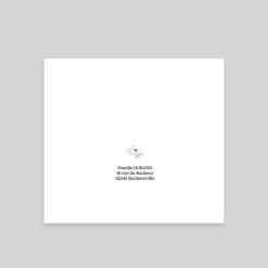 Faire-part Naissance Animaux | Faire-part Naissance Fille^Planet cards Ours et Couronne Liberty