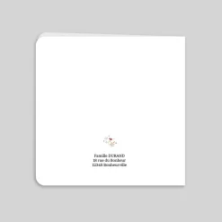 Faire-part Naissance Animaux | Faire-part Naissance Fille^Planet cards Ours et Couronne Liberty