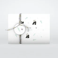 Faire-part Naissance Animaux^Planet cards Panda Nature