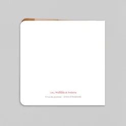 Faire-part Mariage Champêtre | Gamme Complète^Planet cards Papa et Maman Se Disent Oui