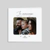 Créations En Collaboration | Faire-part Mariage Chic^Planet cards Papa et Maman Typo Élégante