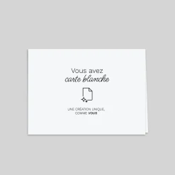 Carte 100% Personnalisable | Carte 100% Personnalisable^Planet cards Paysage Plié 14.5 x 10.5 cm