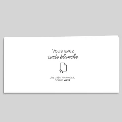 Carte 100% Personnalisable | Carte 100% Personnalisable^Planet cards Paysage Plié 21 x 10 cm