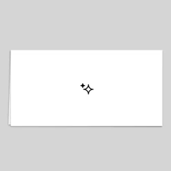Carte 100% Personnalisable | Carte 100% Personnalisable^Planet cards Paysage Plié 21 x 10.5 cm