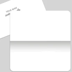 Carte 100% Personnalisable | Carte 100% Personnalisable^Planet cards Paysage Plié 21 x 10.5 cm