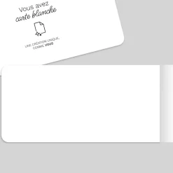 Carte 100% Personnalisable | Carte 100% Personnalisable^Planet cards Paysage Plié 21 x 10 cm