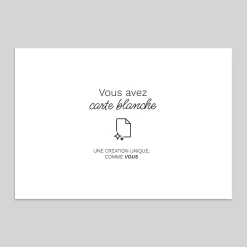 Carte 100% Personnalisable | Carte 100% Personnalisable^Planet cards Paysage Recto Verso 21 x 14,5 cm