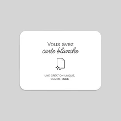 Carte Remerciement Décès | Faire-part Décès^Planet cards Paysage Recto Verso 14,5 x 10,5 cm