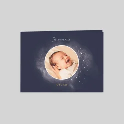 Faire-part Naissance Original | Faire-part Naissance Garçon^Planet cards Petit Cosmos Garçon