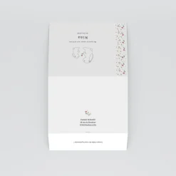 Faire-part Naissance Animaux^Planet cards Petit Lapin et Liberty