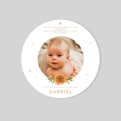 Faire-part Naissance Animaux | Faire-part Naissance Original^Planet cards Petit lion
