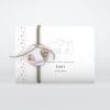 Faire-part Naissance Animaux^Planet cards Petit Ours et Liberty