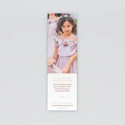 Carte Remerciement Mariage Champêtre | Carte Remerciement Mariage Marque-page^Planet cards Petit Épi De Blé