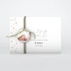 Faire-part Naissance Animaux^Planet cards Petit Renard et Liberty