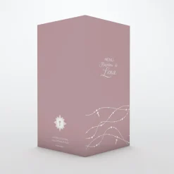 Menu Baptême^Planet cards Petite Croix
