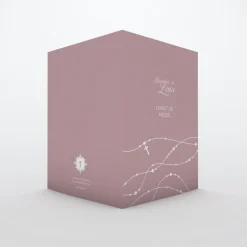 Livret De Baptême^Planet cards Petite Croix